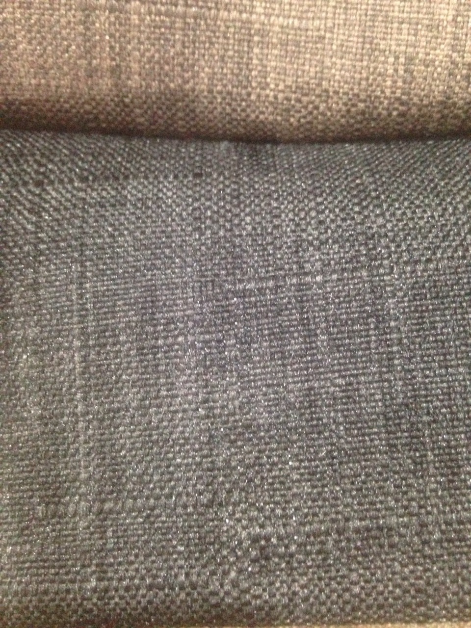 公司直销符合英国BS5852阻燃标准，家具，箱包仿麻ROHS阻燃面料；