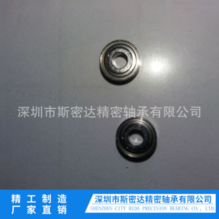 批发原装进口NMB轴承 R2ZZ轴承 高速静音3.175*9.525*3.967