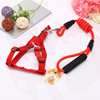 Trockey traction rope small, middle large dog chain dog rope dog item trap traction rope chest strap manufacturer direct sales