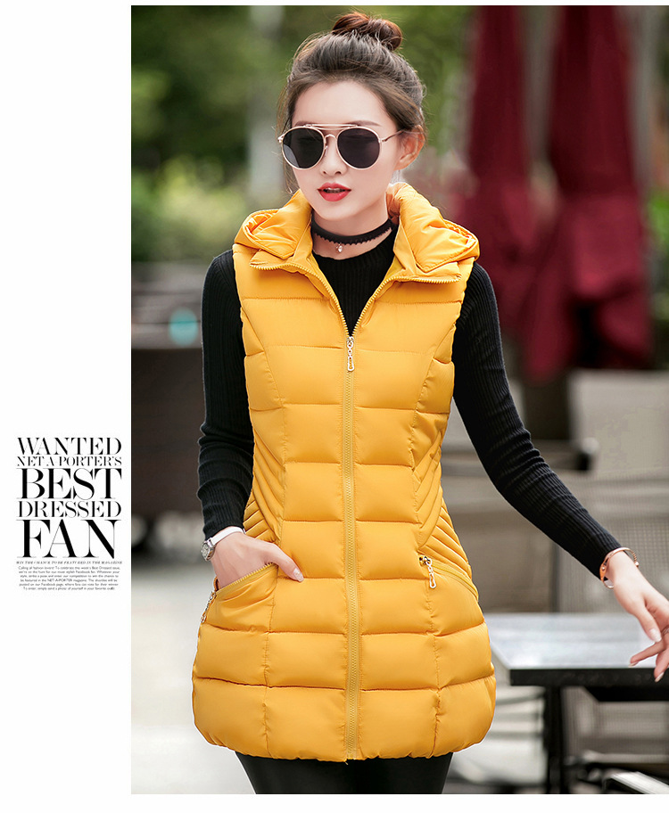 Gilet femme en Fibre de polyester - Ref 3317396 Image 52