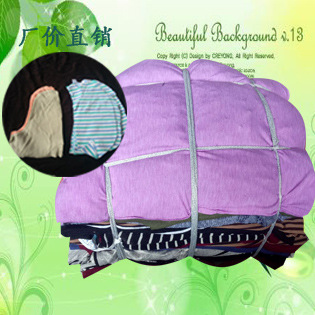 吸油吸水去污两零刀口全棉抹布 擦机布 碎布