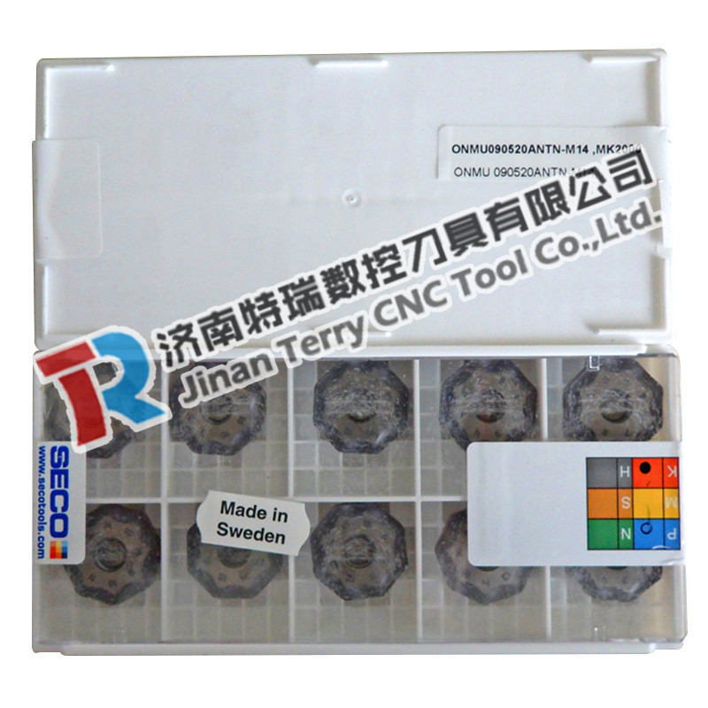 ONMU090520ANTN-M14 MK2000供应硬质合金精加工数控刀片