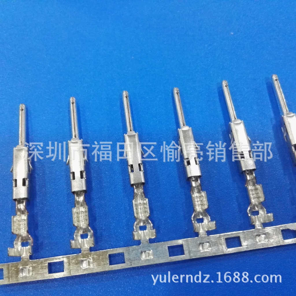李尔25701201184 TYCO/TE/汽车接线端子 LEAR连接器-阿里巴巴