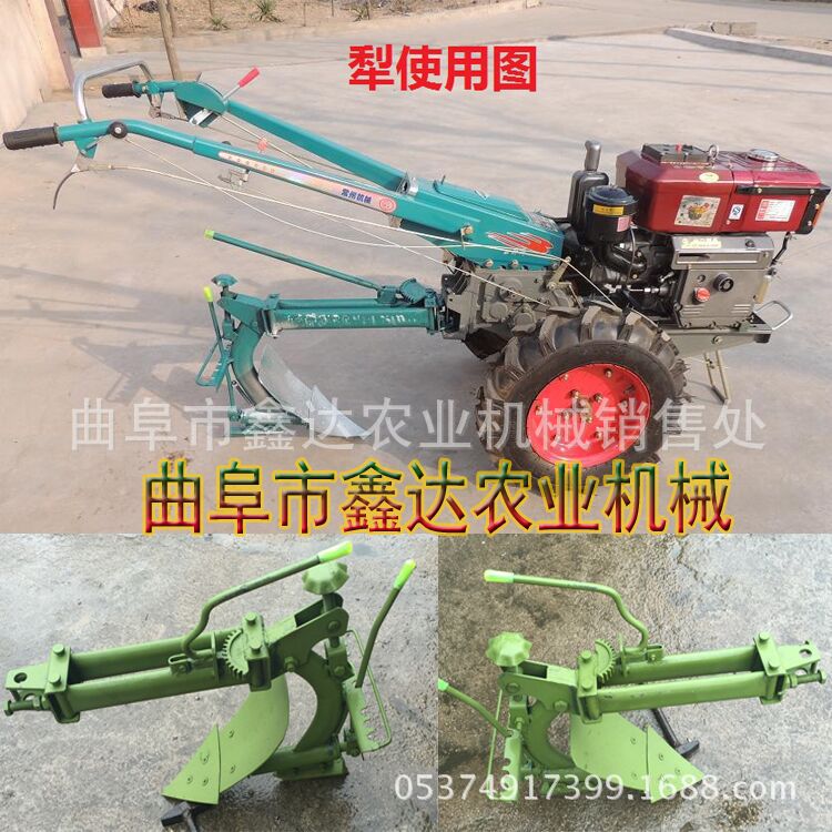 手扶拖拉机旋耕机 多功能菜棚旋耕机 打田机厂家