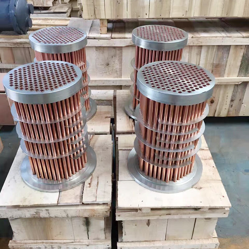 马山换热器铜管换热器  厂家直销  不锈钢套管式换热器厂家供应