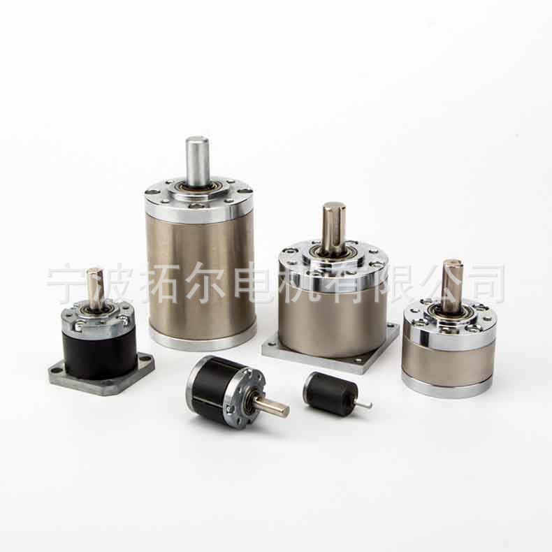 宁波行星减速箱电机 微型齿轮箱 直流有刷无刷马达 祥仪替代