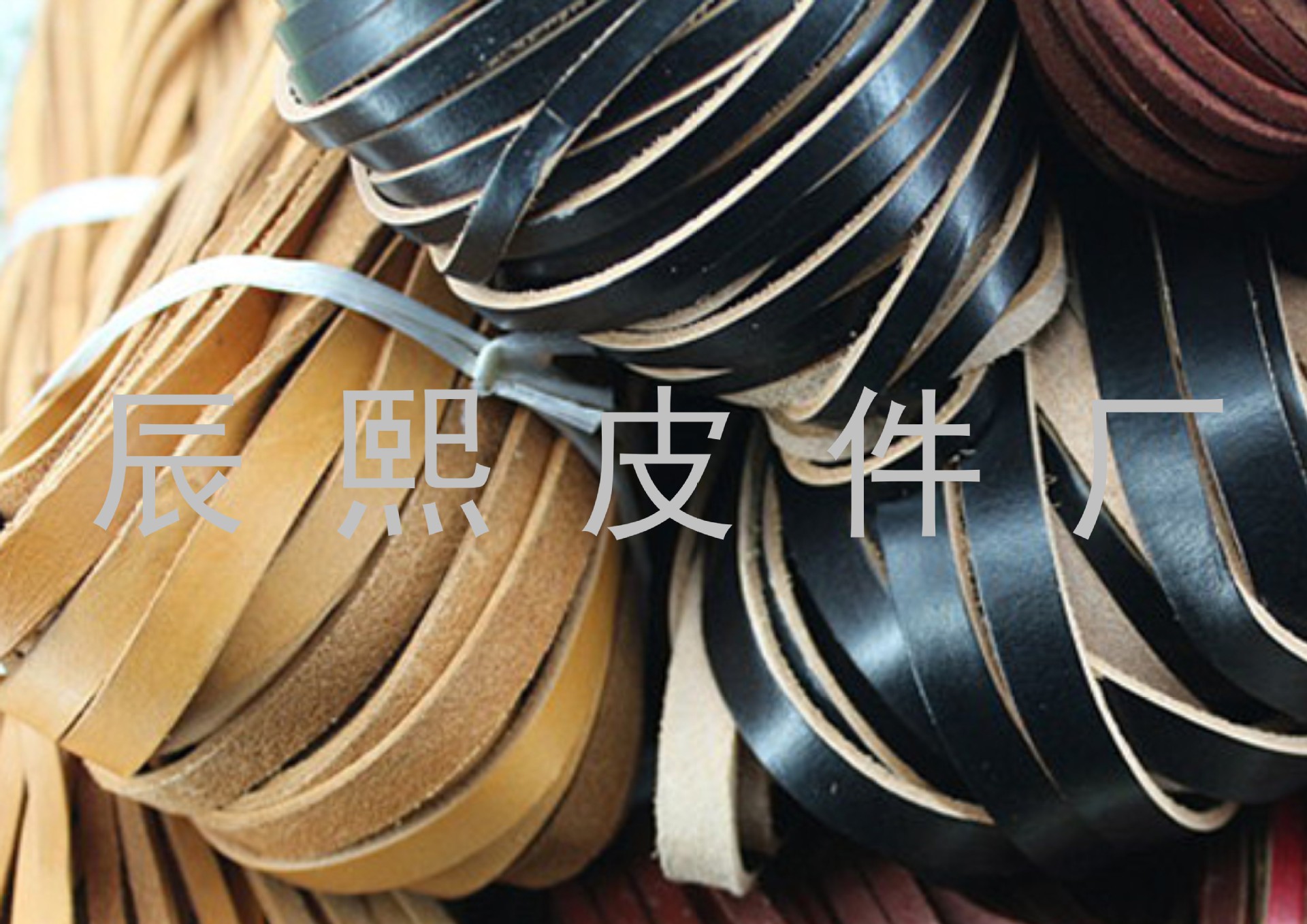 牛皮绳 2.5/3/4/5/6/8/10/15MM扁黑/棕/原色牛皮绳扁绳子皮绳-阿里巴巴