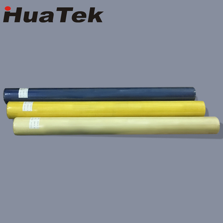 耐碱玻璃纤维内外墙防裂保温专用网格布厂价直销 4*4