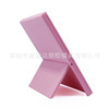 Fashion business gift beauty makeup appliances three -sided makeup mirror manufacturers directly supply dressing mirrors