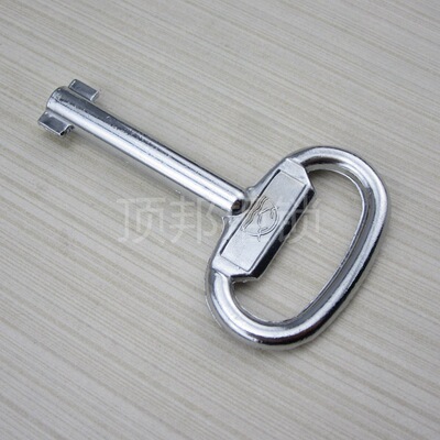 dinbong  控制柜门 S型 工业暖气阀门 机械翼型钥匙 现货充足