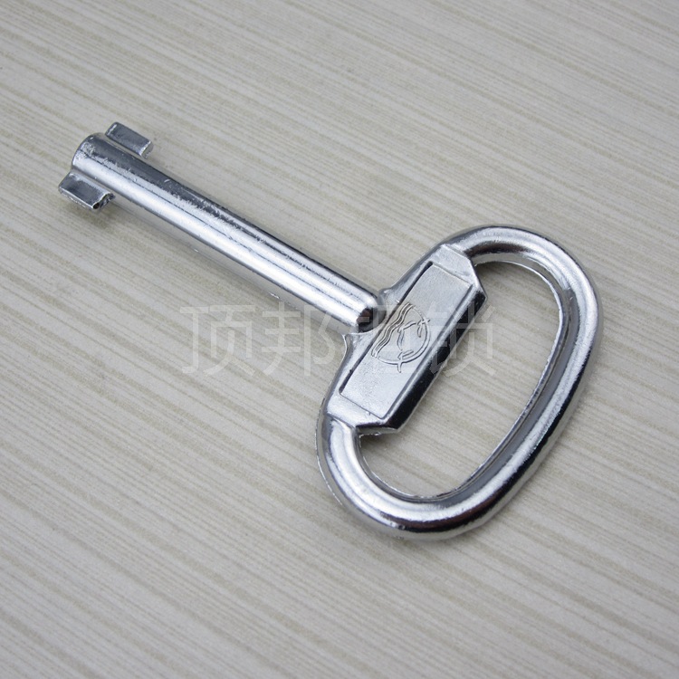 dinbong  控制柜门 S型 工业暖气阀门 机械翼型钥匙 现货充足