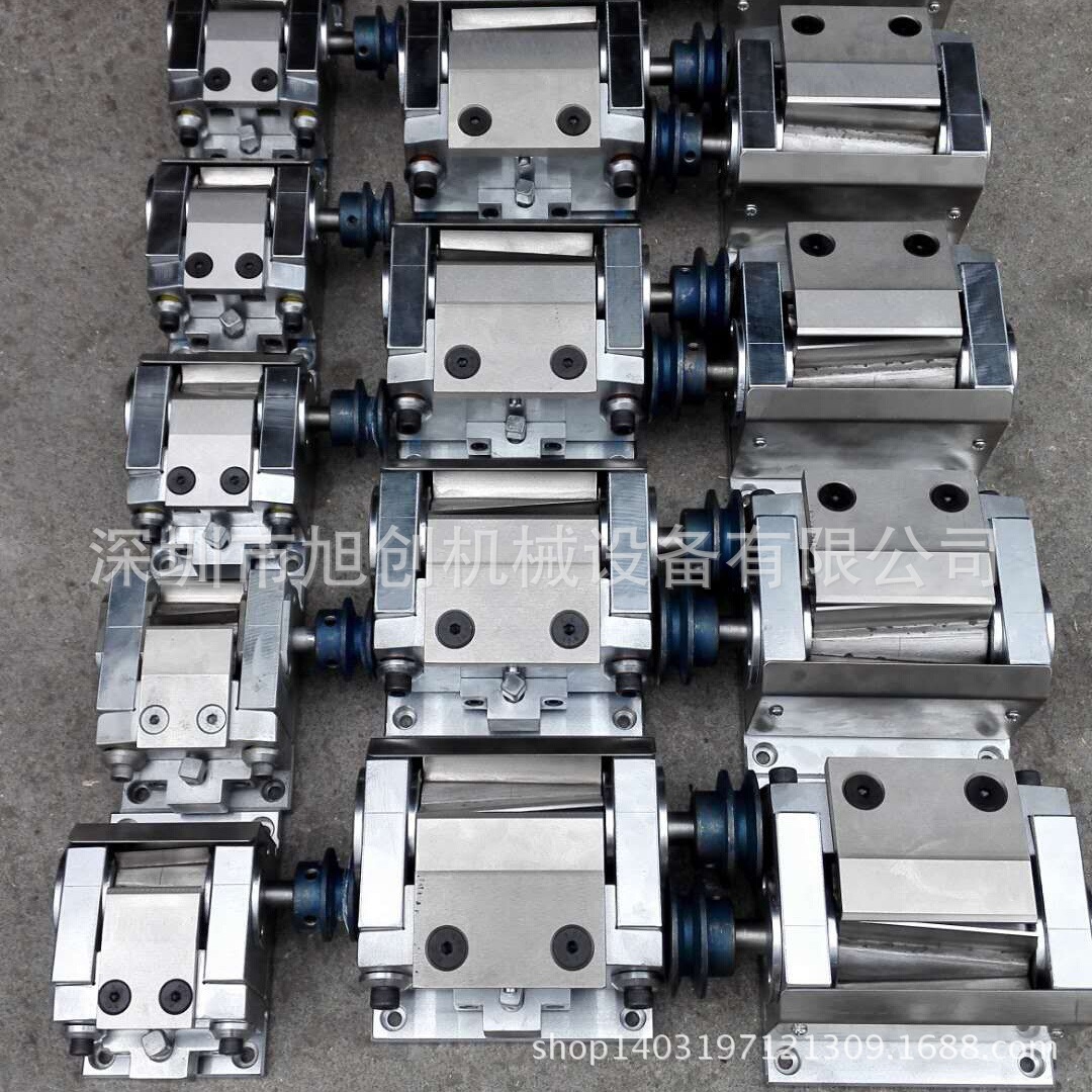深圳厂家直销 刀口100MM-300MM平口飞毛刀头