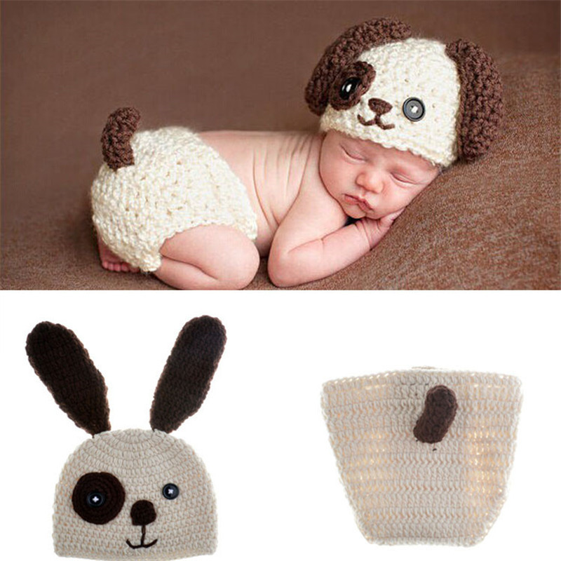 Photography props for new born for baby handmade