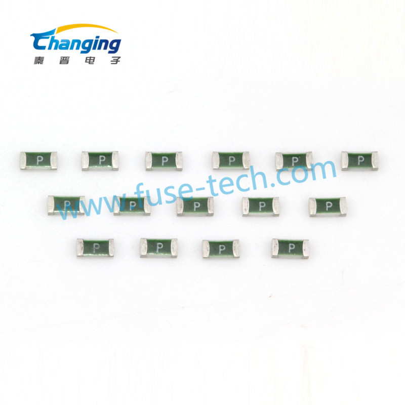 SMD集电通贴片保险丝 一次性熔断 JFC1206-1300TS 3A 72V 贴片