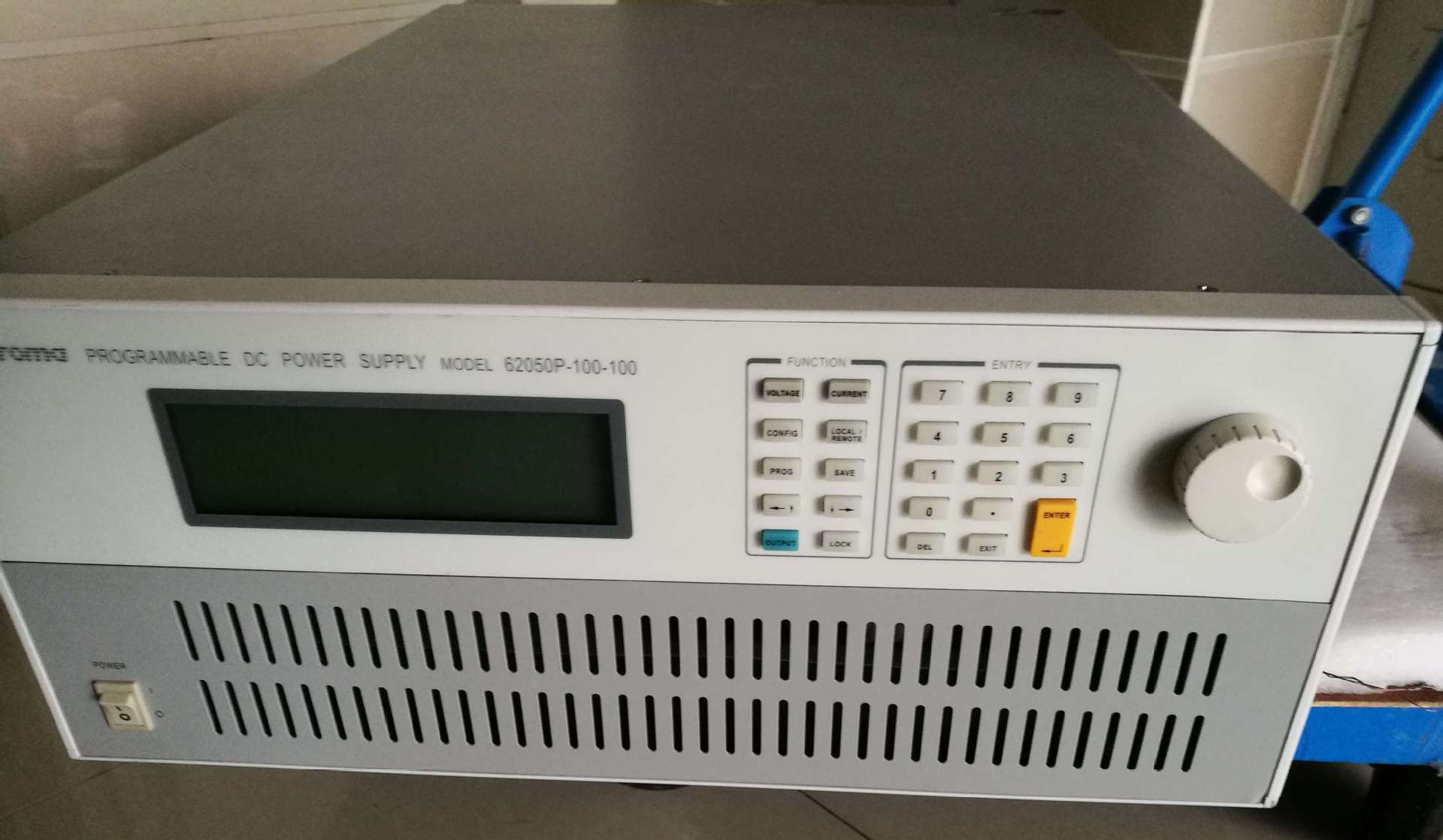 台湾Chroma可编程直流电源62050P-100-100