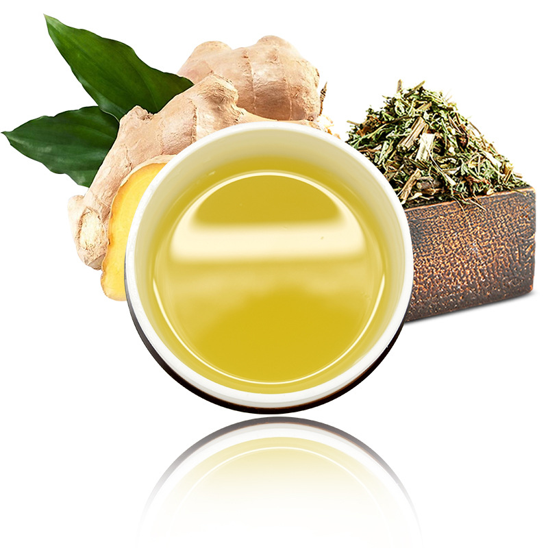 Chiaki Moon Manufactor wholesale Beauty Hot Body Ginger Treatment Cream Herbal heating Mud Wrap