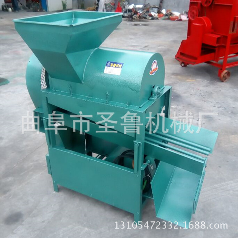 板栗脫蓬機(jī)9