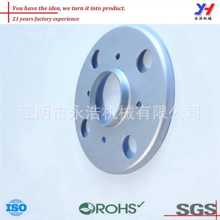 OEM ODM定制制造螺纹DIN法兰