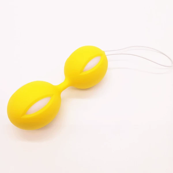Yellow-nude goods