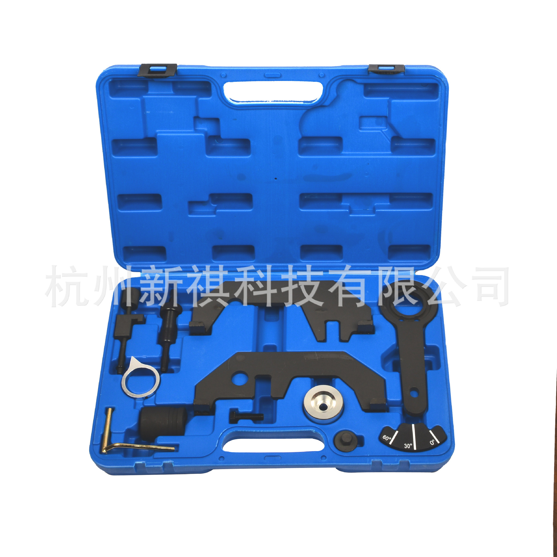 宝马N62N73发动机正时工具宝马7系74 740正时发动机维修全套工具