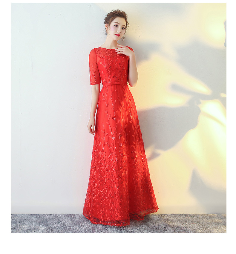 Robe de mariée en Dentelle - Ref 3307674 Image 24