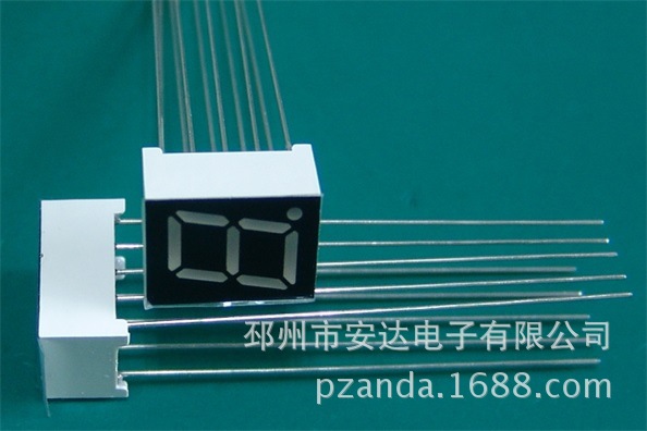 安达电子厂家直销 LED数字模块两/三/四位LED数码显示模块