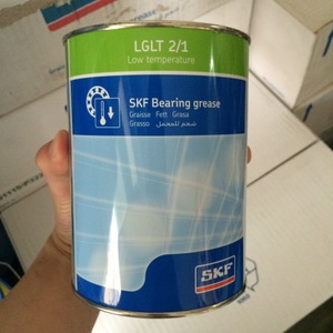 斯凯孚SKF LGLT 2/1低温超高速主轴轴承润滑油脂 SKF白油