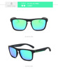 DUBERY The new polarized sunglasses foreign trade sports driving sunglasses speed sales of hot -selling glasses D731