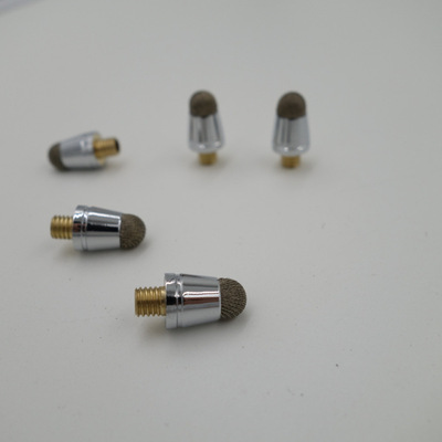 direct deal 6.0 Capacitance written Nanometer Conductive fabric Touch screen pen M5 Tooth Universal capacitive screen