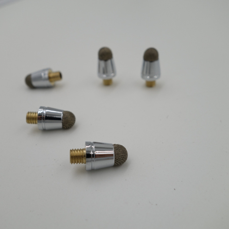 direct deal 6.0 Capacitance written Nanometer Conductive fabric Touch screen pen M5 Tooth Universal capacitive screen