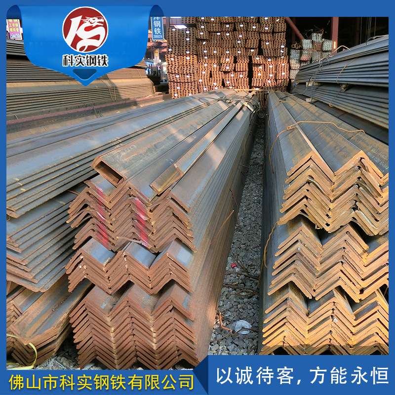 佛山乐从厂家现货供应国标三角铁镀锌三角铁优质三角铁库存量大