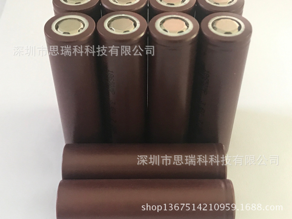 直销18650 2000mAh 3c放电动力锂电池电动自行车适用锂电池|ms