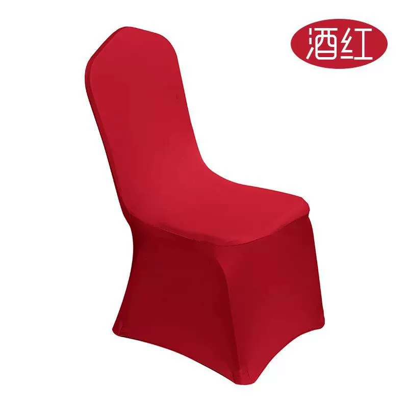 Elastic chair, increased thickness, direct factory sales