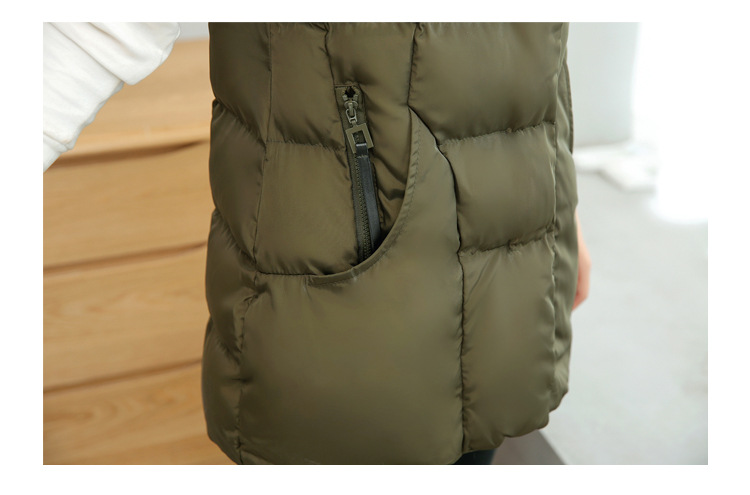 Gilet femme en Fibre de polyester - Ref 3316403 Image 36