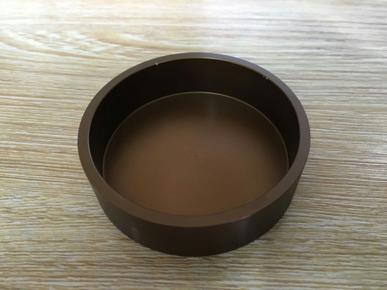 厂家直营高档陶瓷罐紫砂罐铝质金属盖 来图来样可定