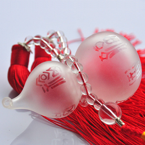 Car Accessories and Decorations, Glass Perfume Bottle, Car Supplies, Baofu Car Supplies and Decorative Gifts