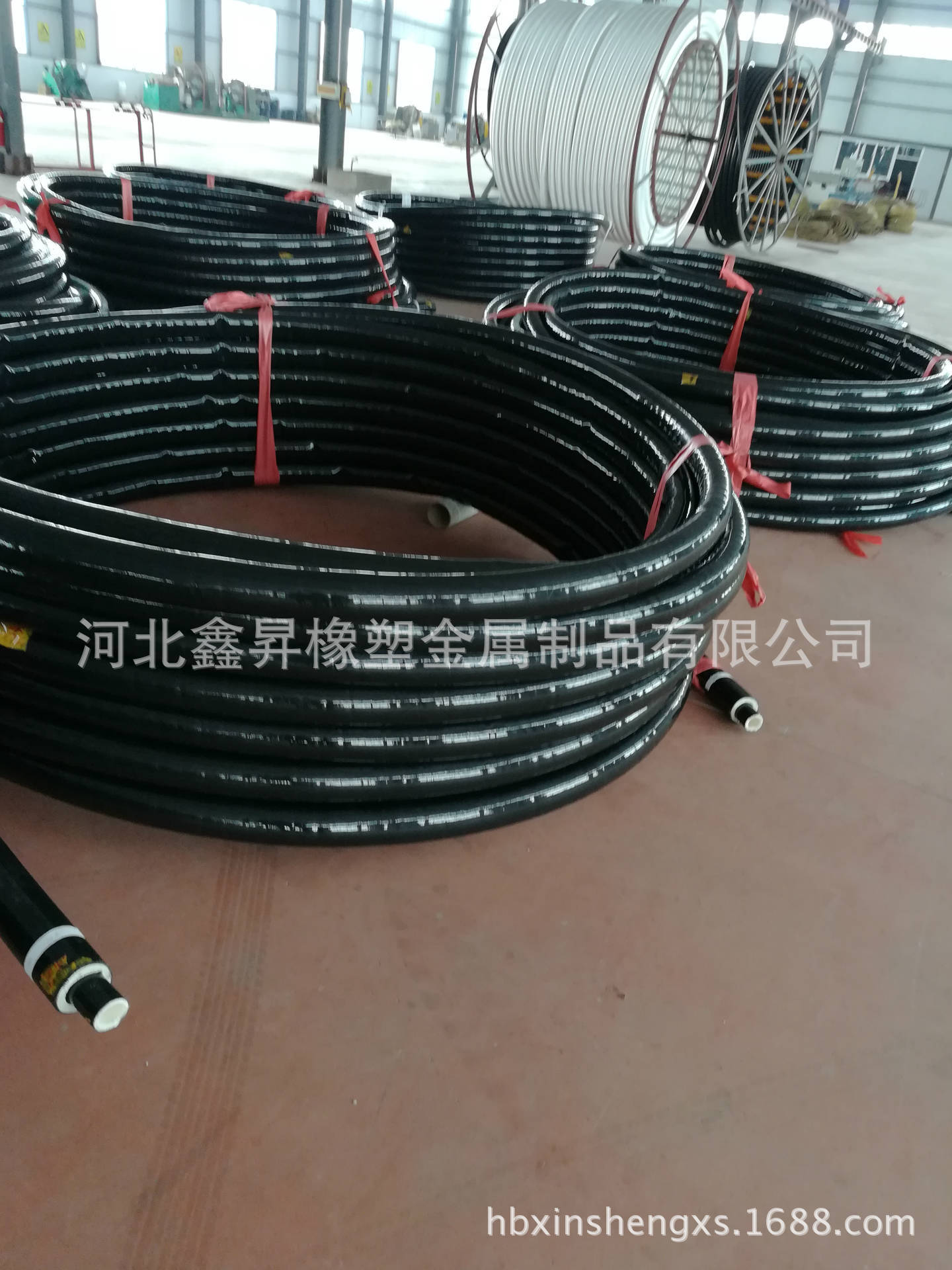 供应DN40带保温层柔性复合管 柔性复合高压输送管 带保温