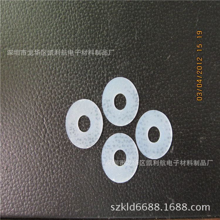 专业生产各种规格平垫胶圈 防水耐磨耐酸碱防震硅胶橡胶平圈