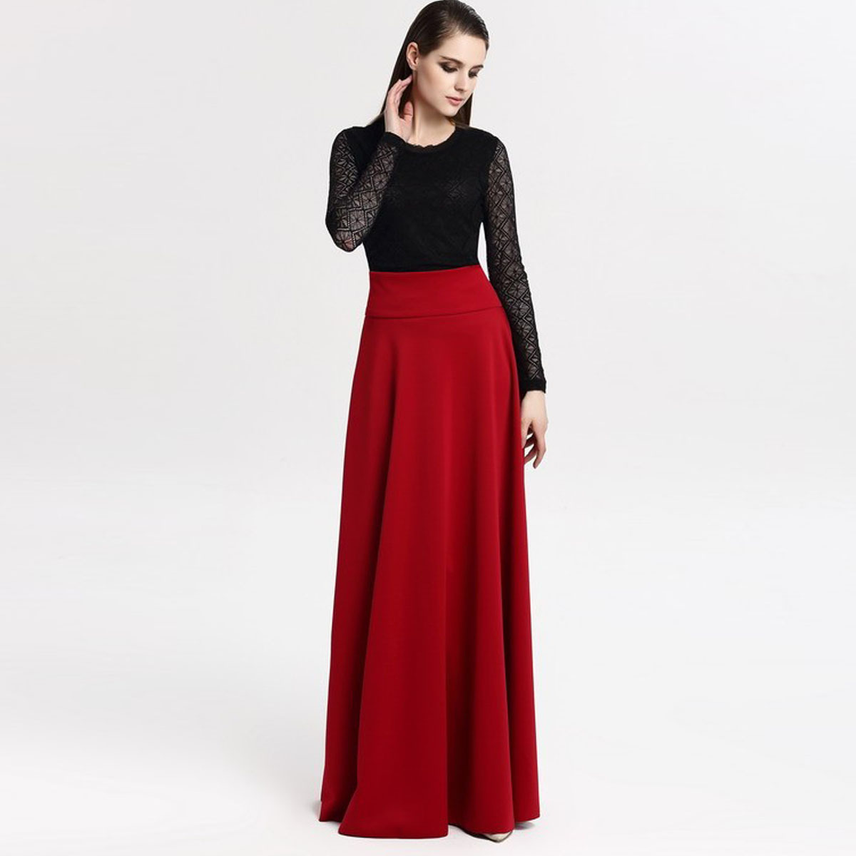 Jupe femme en Fibre de polyester - Ref 3329983 Image 24