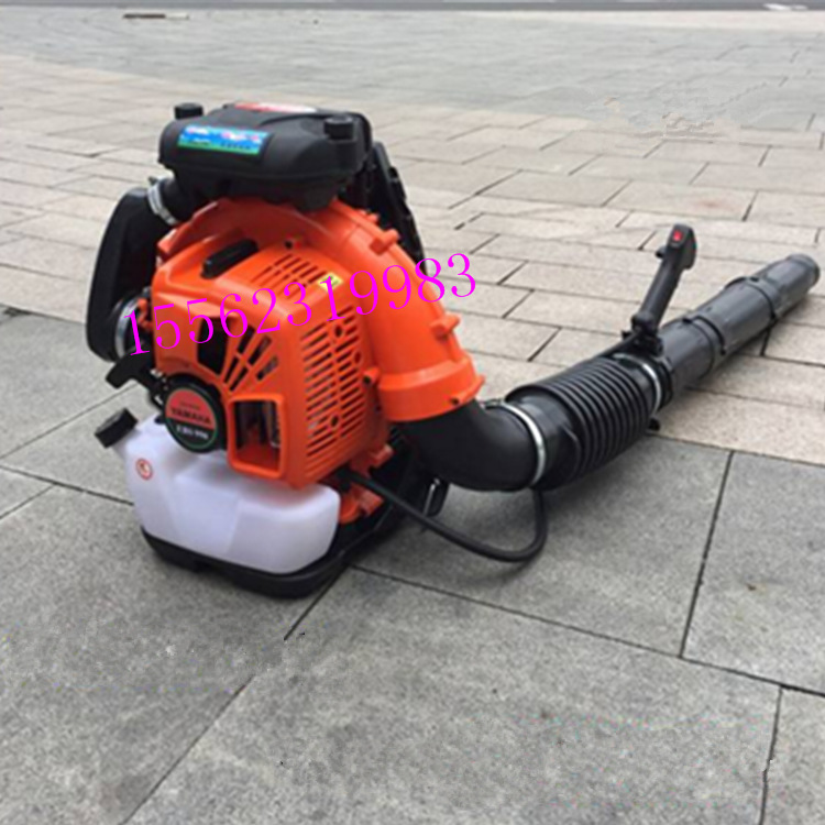 营口市生态园吹叶机 路面庭院落叶清扫机 手提式风力灭火机