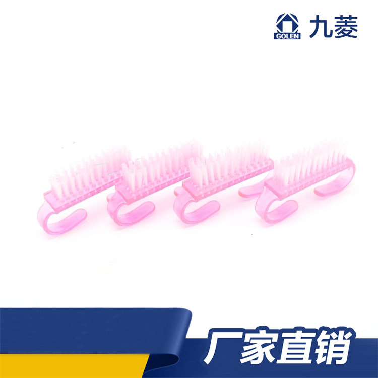 牛角毛刷文玩塑料刷子金刚核桃菩提子橄榄核清洁专用刷上油保养