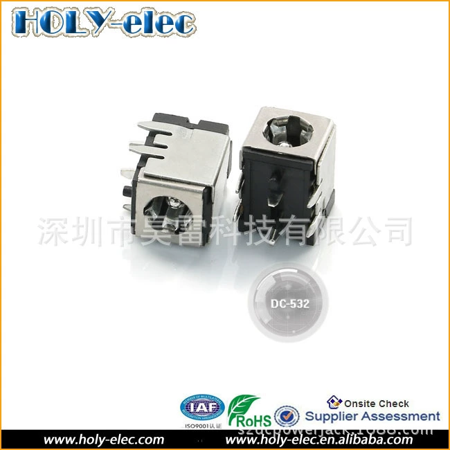 [Разъем питания DC для Gateway ML6230 ML6232 MX643]