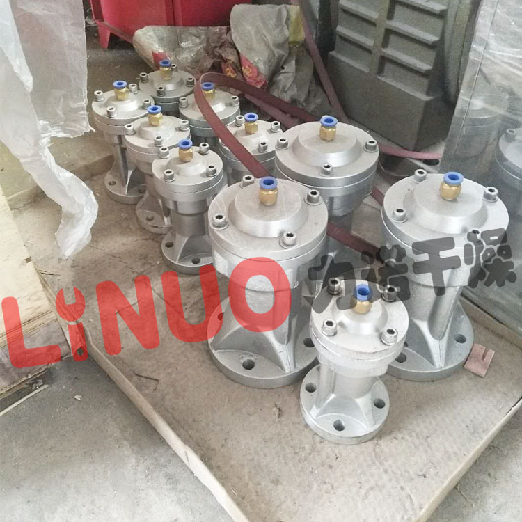 生产厂家直供气锤-空气敲击锤-气动锤-力诺牌