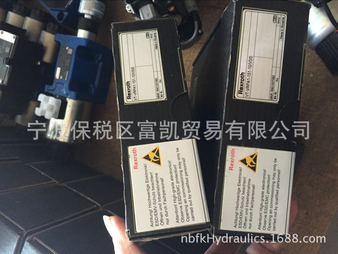 R901009038,VT-VRPA1-100-1X/V0/0，放大板特价