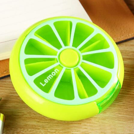 Fruit backpack, handheld small storage box, 7 cells
