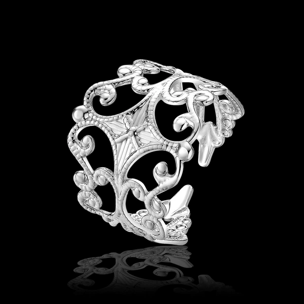 Silver -plated
