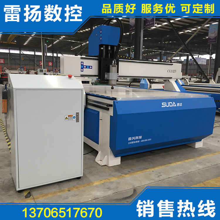 木门雕刻机 大型实木门雕刻机 复合门木工雕刻机