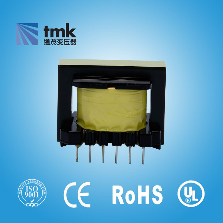 EE30EE33EE35EE40立式5+5 6+6 7+7脚高频变压器
