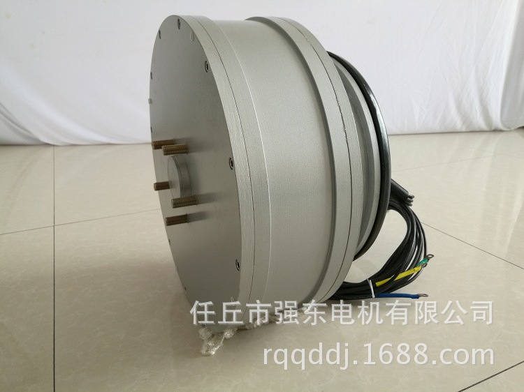 无人驾驶 轮毂电机