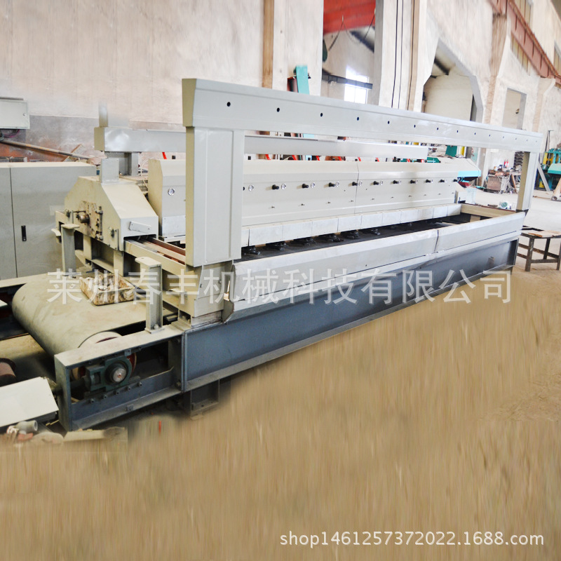 现货供应自动升降连续磨机 石材用连续磨机 莱州春丰石材机械厂